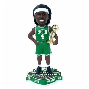 Jrue Holiday (Boston Celtics) 2024 NBA Champs Bobblehead by FOCO